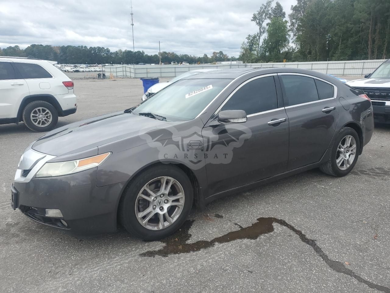 Acura TL 3.5L 6 2011