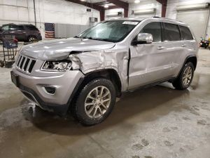 Jeep Grand Cherokee LIMITED 3.6L 6 2014