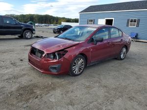 Subaru Impreza 2.0L 4 2013