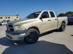 Dodge RAM 4.7L 8 2011