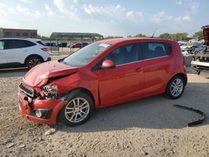 Chevrolet Aveo (Sonic) LT 1.8L 4 2012