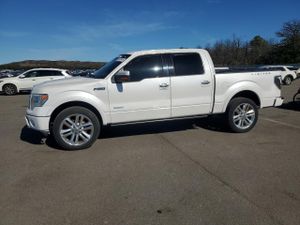 Ford F-150 SUPERCREW 3.5L 6 2013