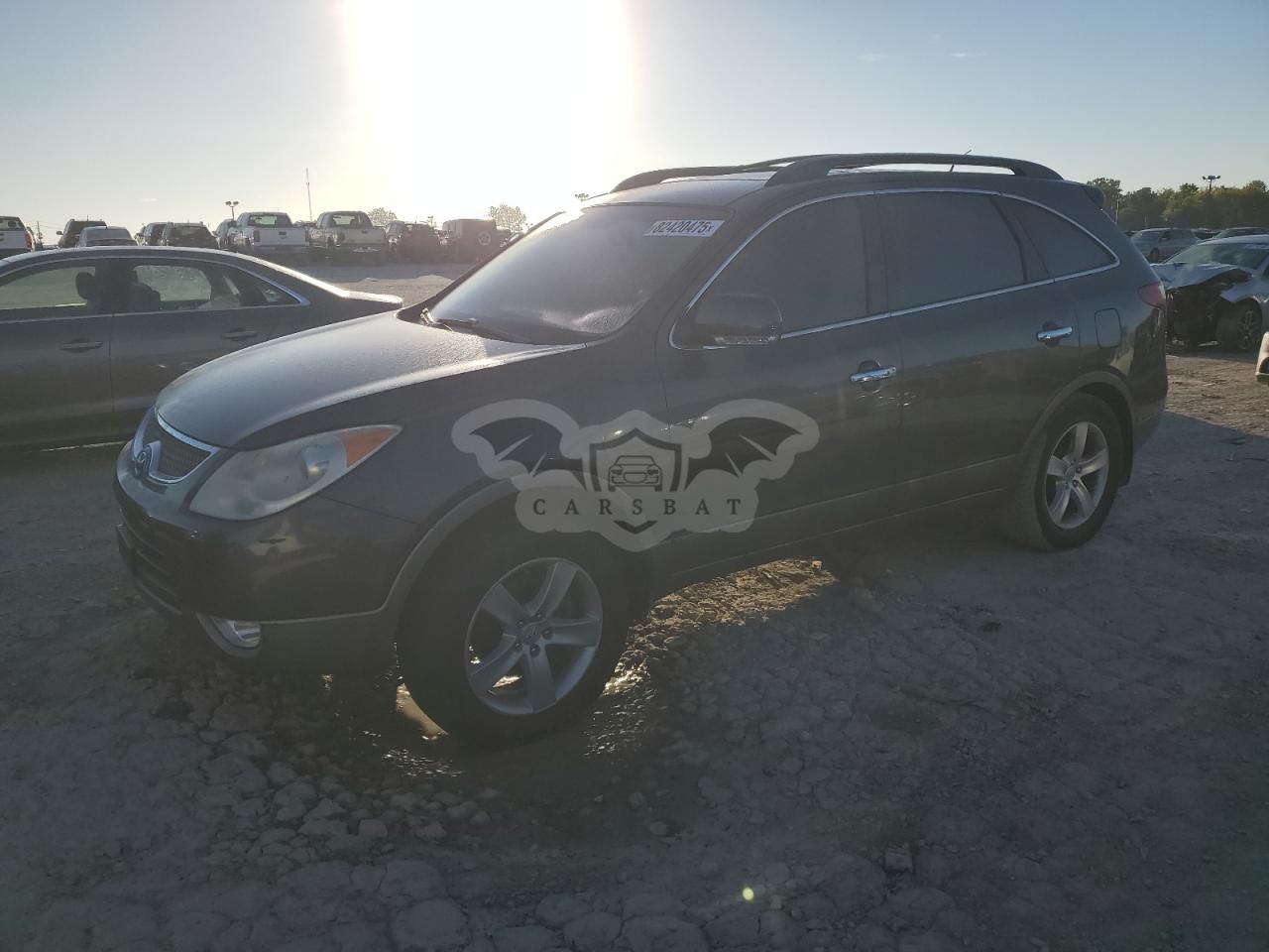 Hyundai Veracruz GLS 3.8L 6 2010