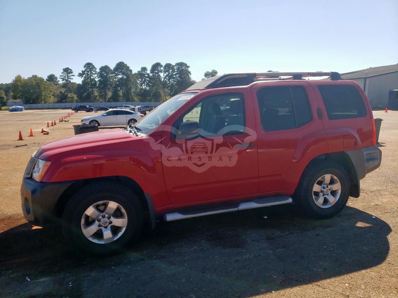 Nissan Xterra OFF ROAD 4.0L 6 2009