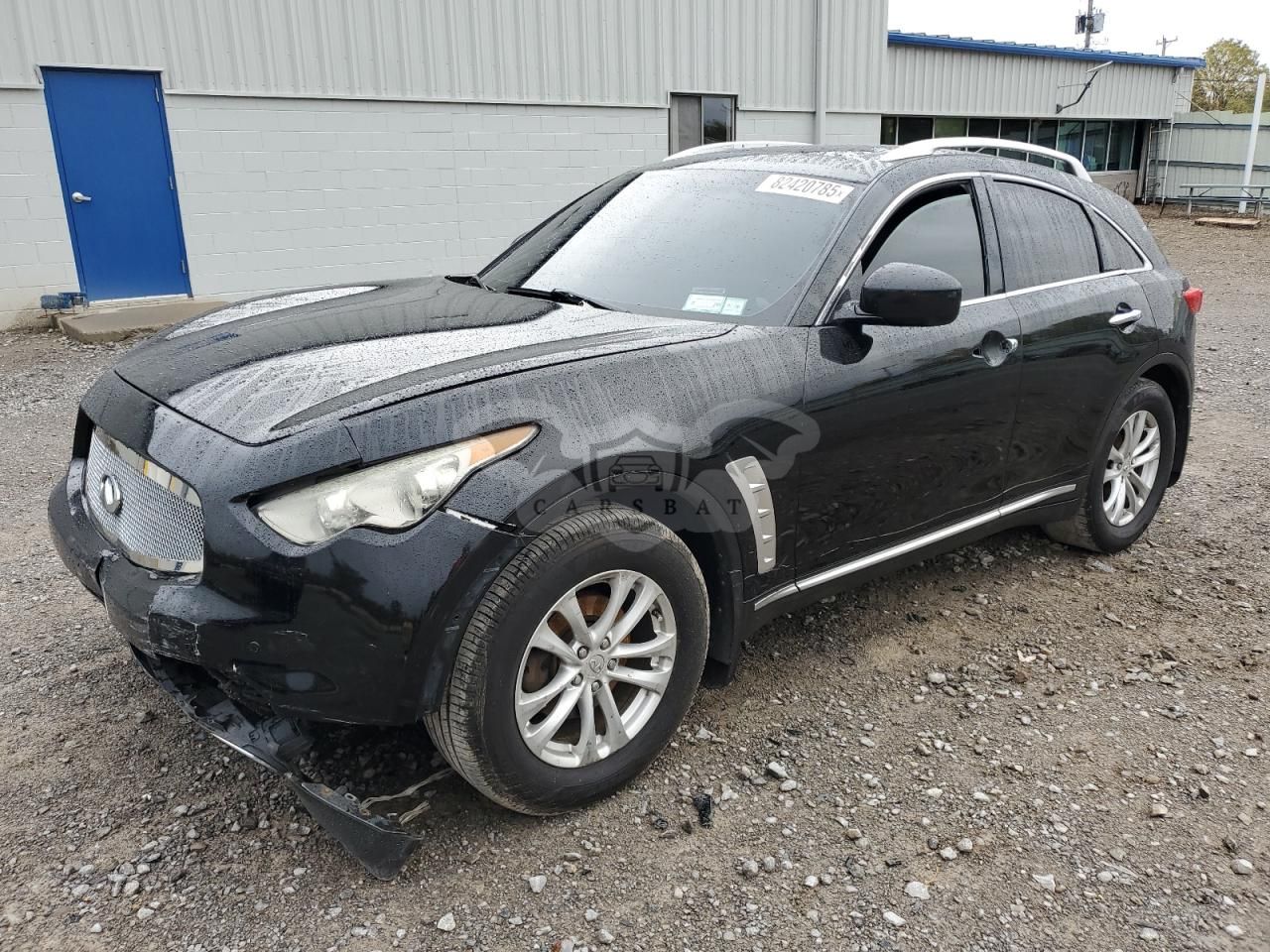 Infiniti FX 3.5L 6 2010