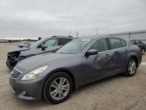 Infiniti G37 3.7L 6 2013