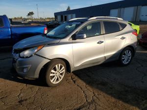 Hyundai Tucson GLS 2.4L 4 2011