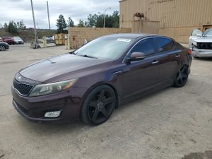 Kia Optima LX 2.4L 4 2015