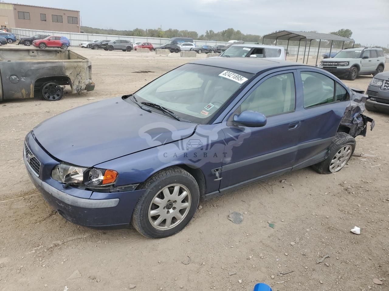 Volvo S60 2.4L 5 2001