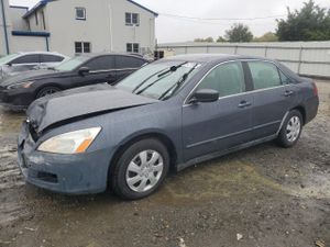 Honda Accord LX 2.4L 4 2007