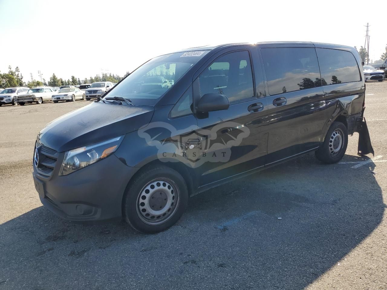Mercedes-Benz Metris 2.0L 4 2019