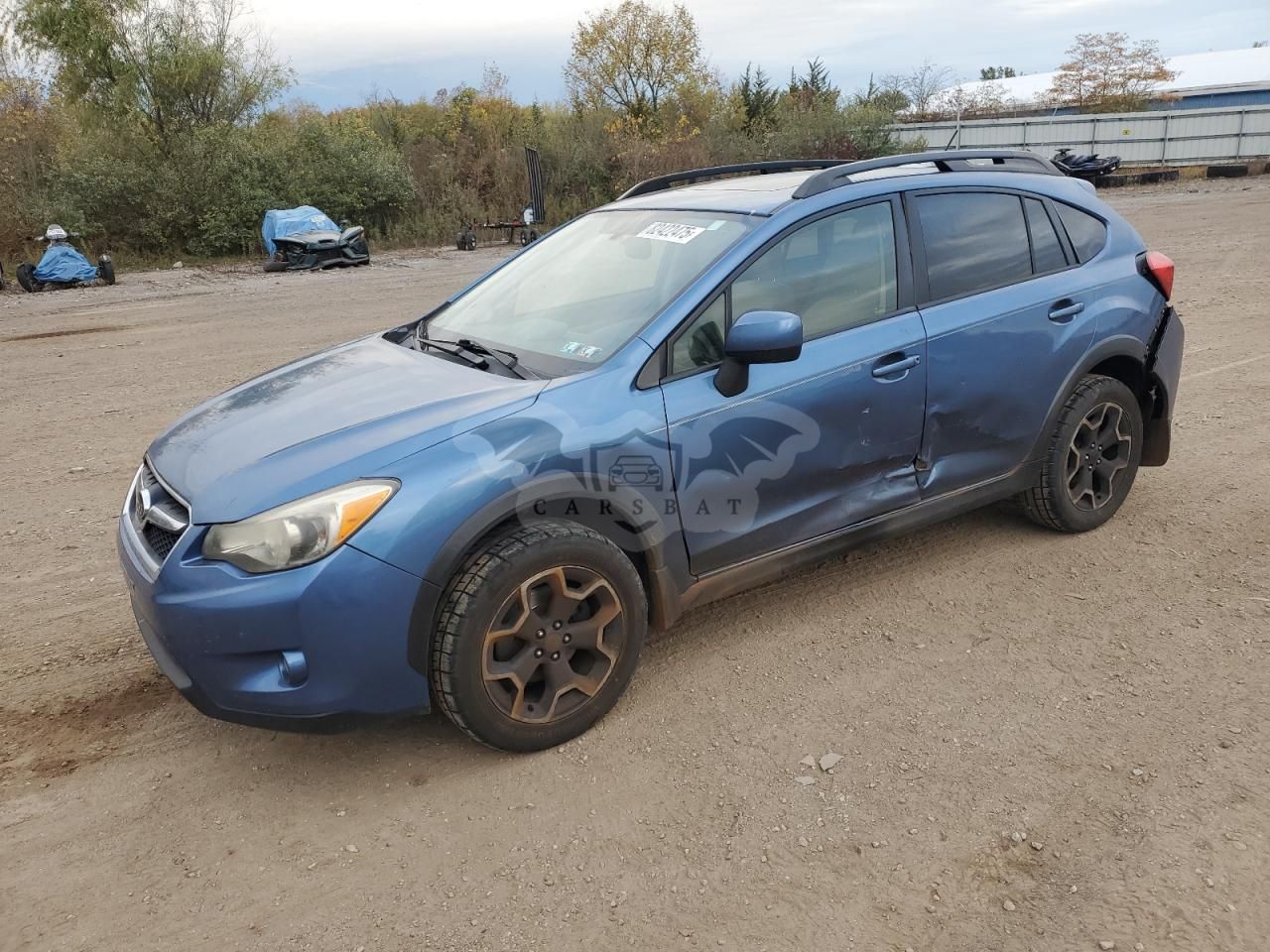 Subaru XV 2.0 LIMITED 2.0L 4 2014