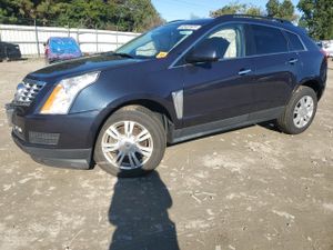 Cadillac SRX 3.6L 6 2015