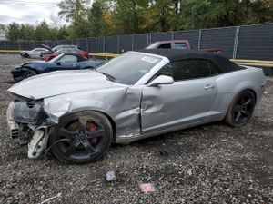Chevrolet Camaro 2SS 6.2L 8 2011