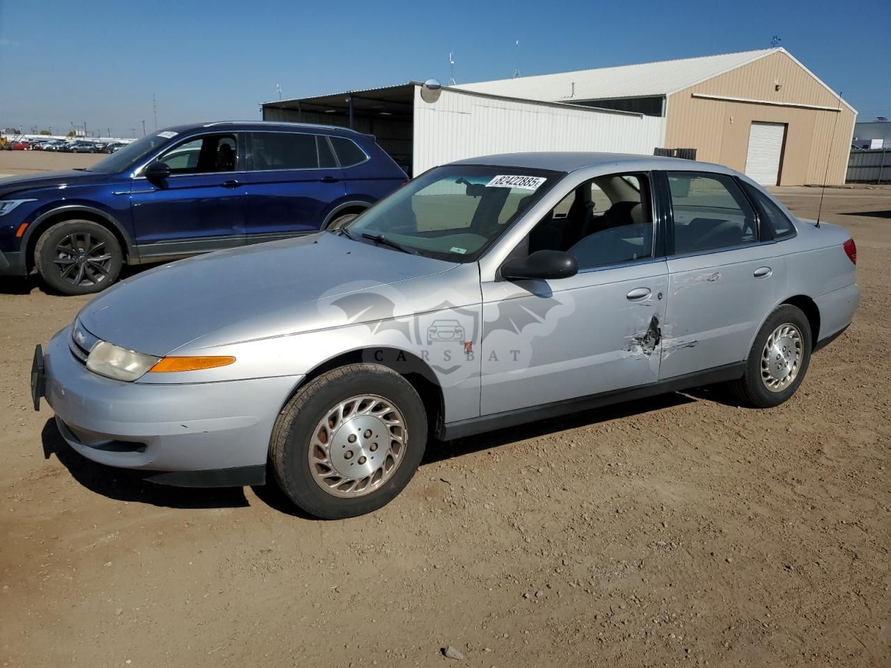 Saturn L series 2.2L 4 2000