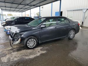 Toyota Corolla BASE 1.8L 4 2009