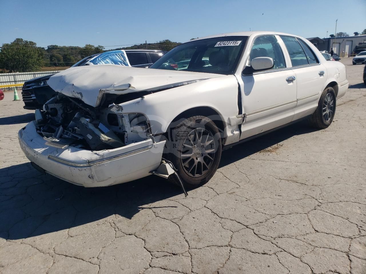 Mercury Grand Marquis GS 4.6L 8 2005