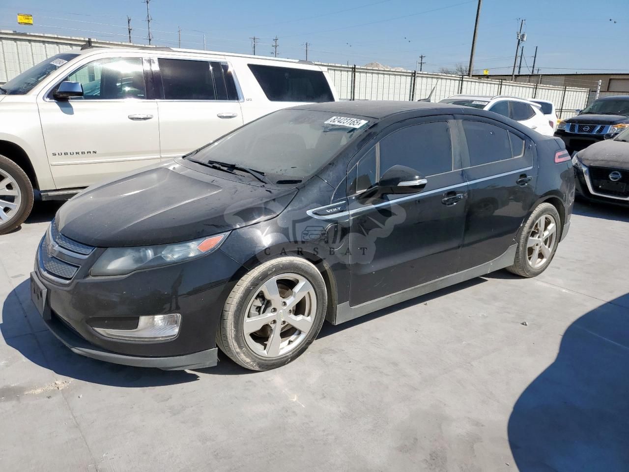 Chevrolet Volt 1.4L 4 2013
