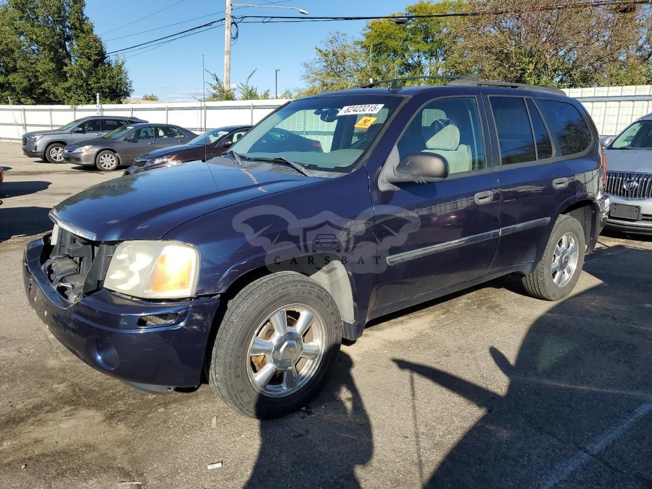 GMC Envoy 4.2L 6 2007