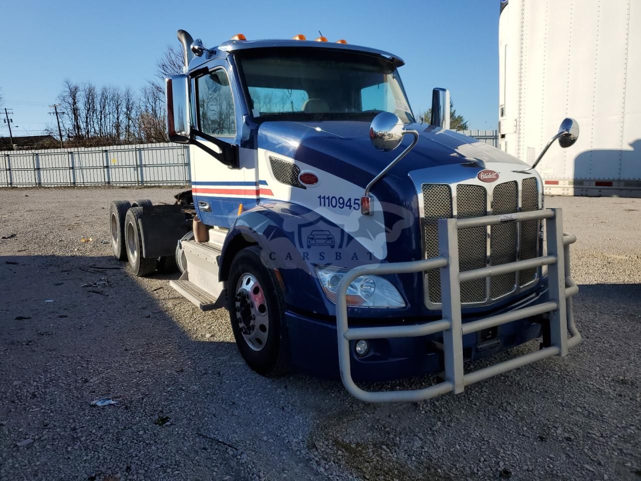 Peterbilt 567/579/587 12.9L 6 2015