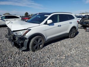 Hyundai Santa Fe LIMITED 3.3L 6 2013
