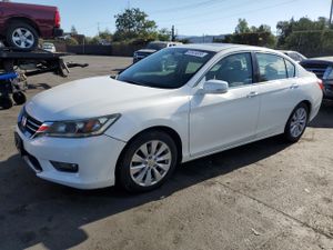 Honda Accord EX 2.4L 4 2015