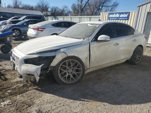 Infiniti Q50 BASE 3.7L 6 2015