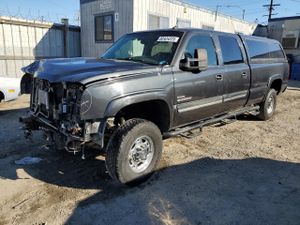 Chevrolet Silverado 1500 K2500 HEAVY DUTY 6.6L 8 2004