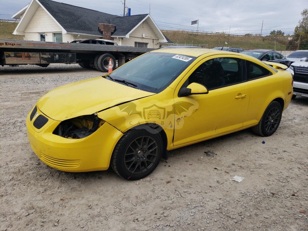 Pontiac G5 2.2L 4 2009