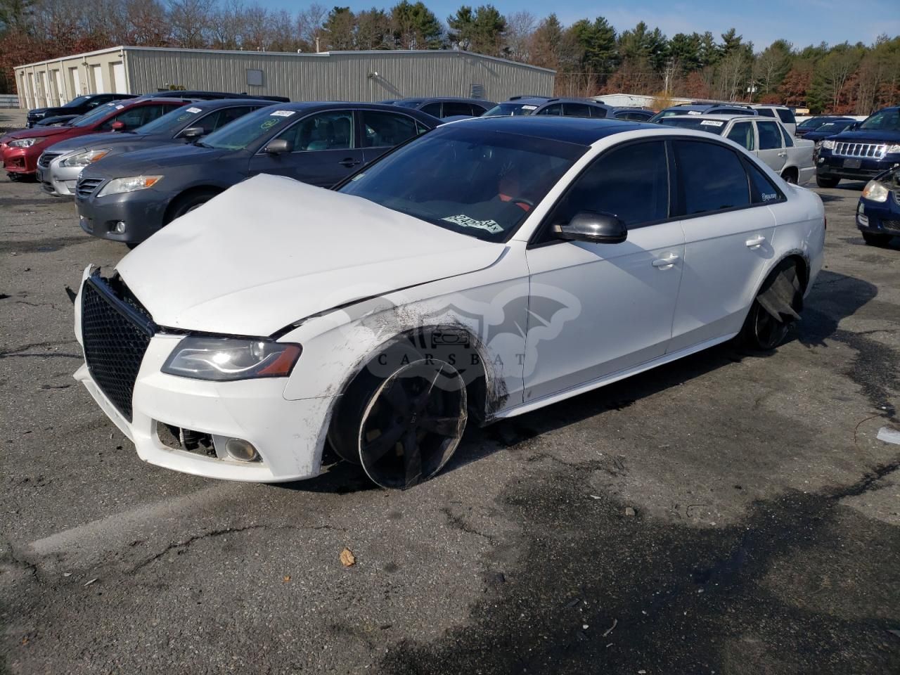 Audi S4 3.0L 6 2012