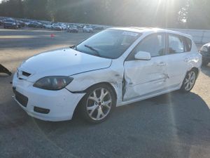 Mazda 3 HATCHBACK 2.3L 4 2008
