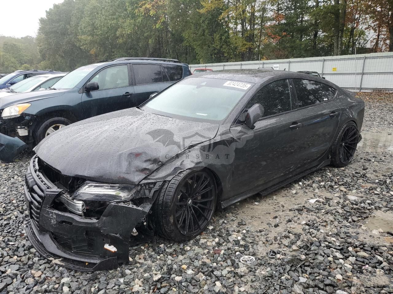Audi A7 PRESTIGE 3.0L 6 2015