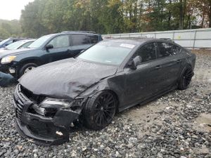 Audi A7 PRESTIGE 3.0L 6 2015