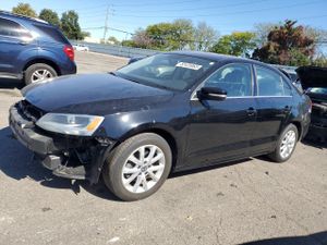 Volkswagen Jetta SE 2.5L 5 2013