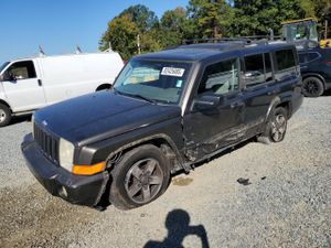 Jeep Commander 3.7L 6 2006