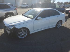 Mercedes-Benz C 300 4MATIC 3.5L 6 2013