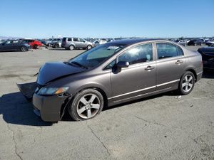 Honda Civic LX-S 1.8L 4 2010