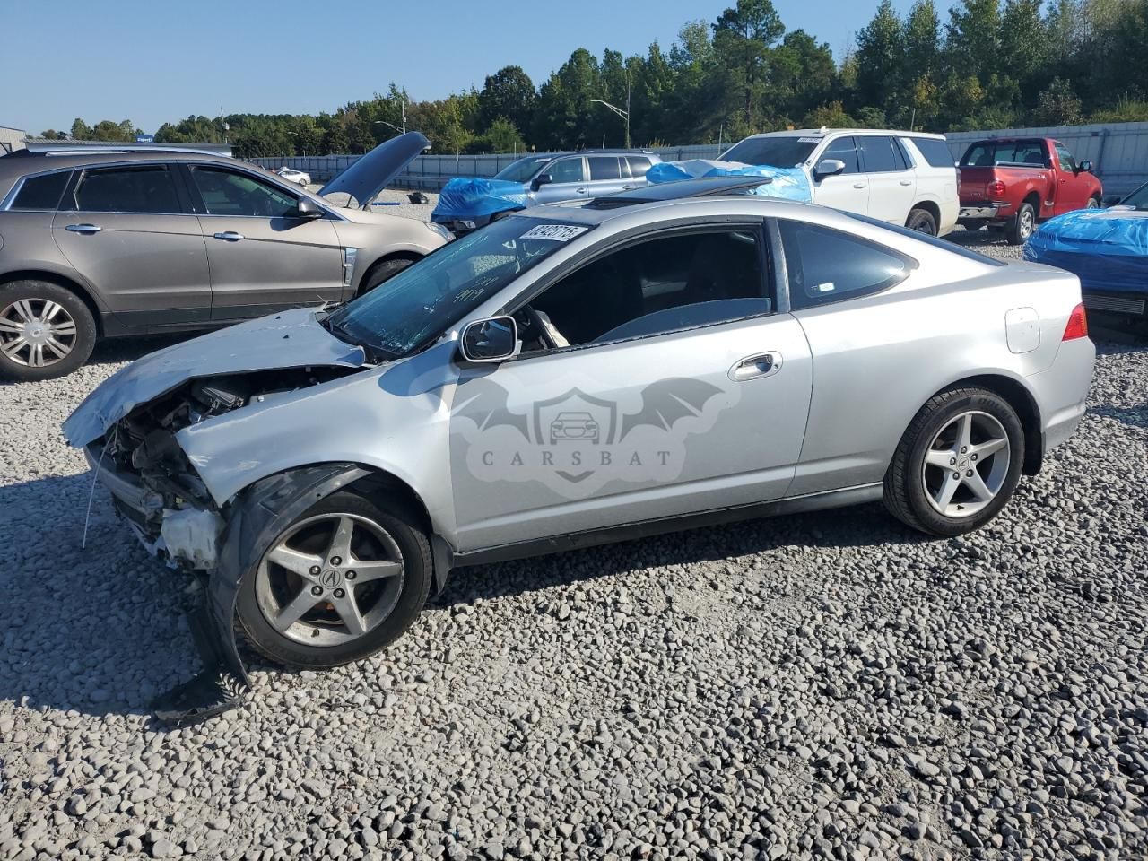 Acura RSX 2.0L 4 2004