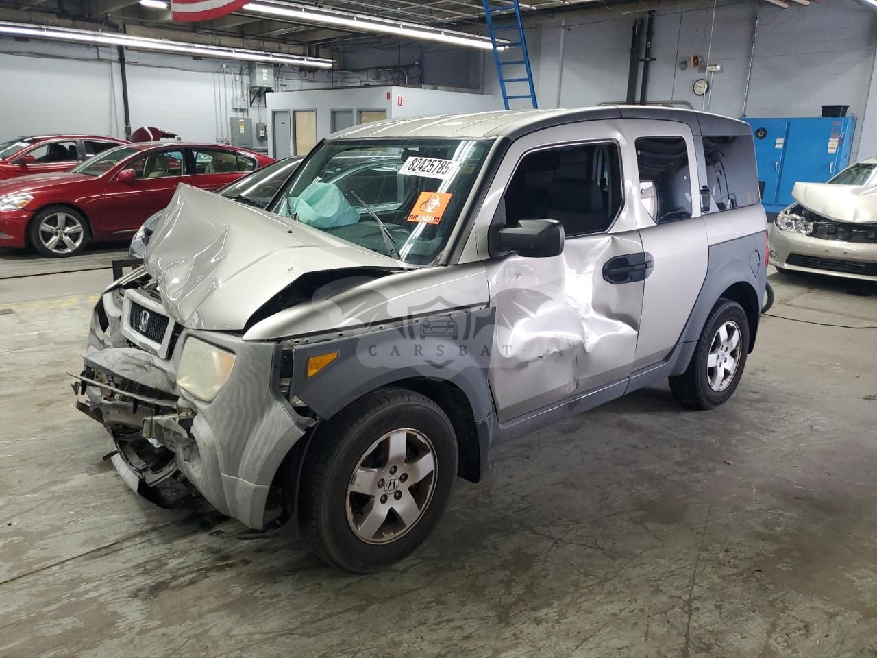 Honda Element EX 2.4L 4 2004