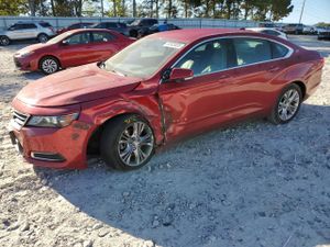 Chevrolet Impala LT 3.6L 6 2014