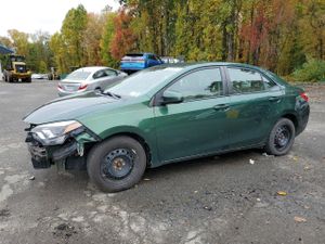 Toyota Corolla L 1.8L 4 2014