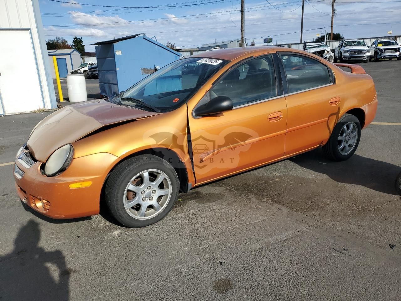Dodge Neon SXT 2.0L 4 2005