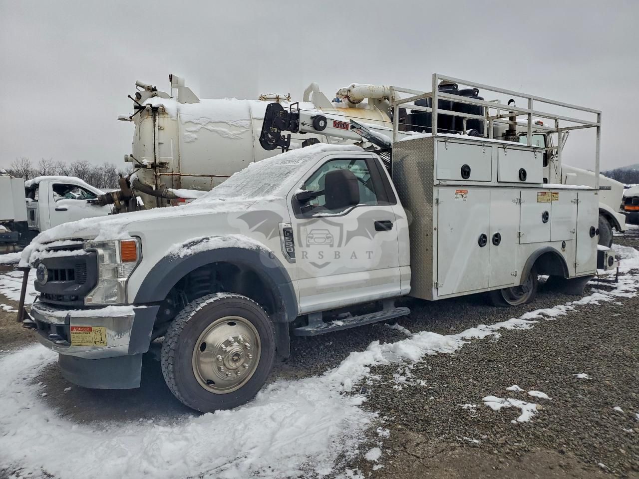 Ford F550 SUPER DUTY 7.3L 8 2020