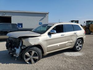 Jeep Grand Cherokee OVERLAND 3.6L 6 2015
