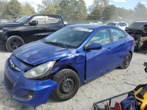 Hyundai Accent GLS 1.6L 4 2012
