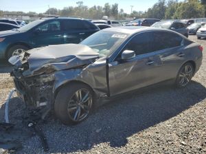 Infiniti Q50 BASE 3.7L 6 2015