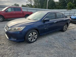Honda Accord LX 2.4L 4 2014