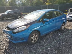 Ford Festiva SE 1.6L 4 2015