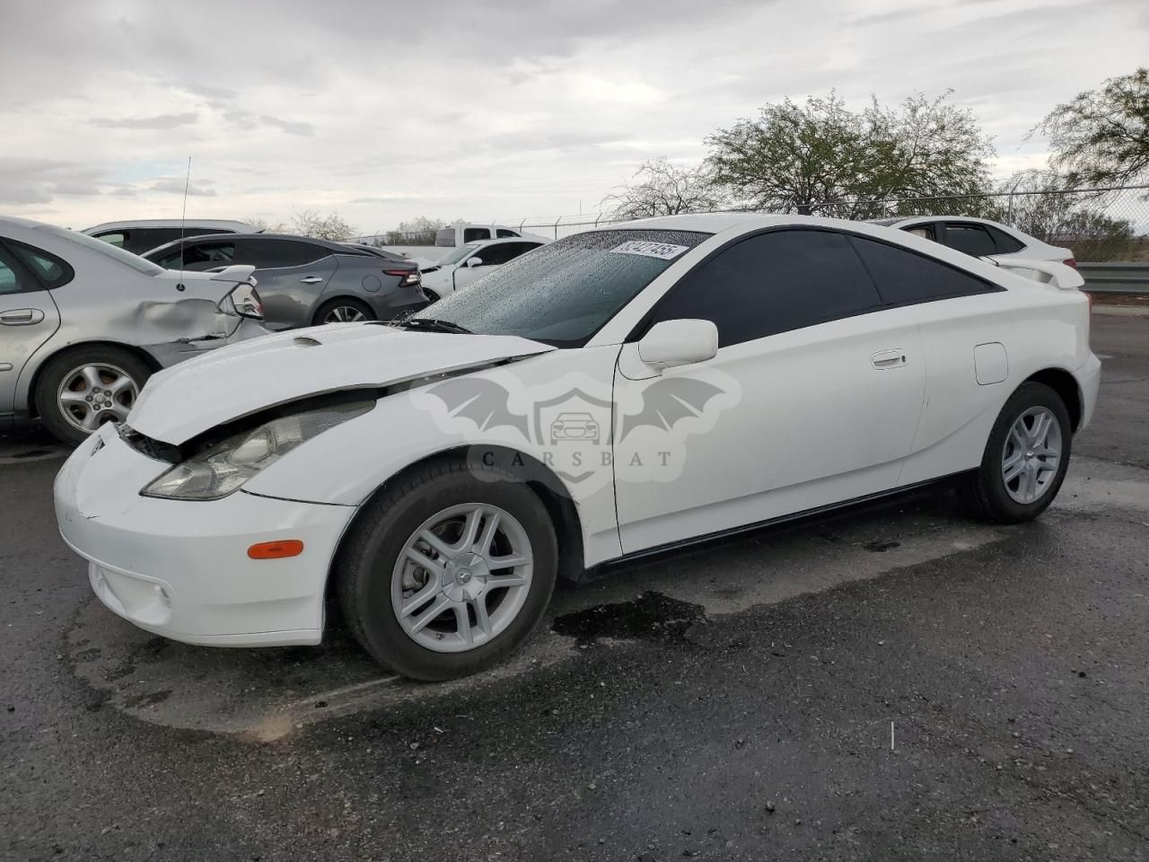 Toyota Celica GT 1.8L 4 2002