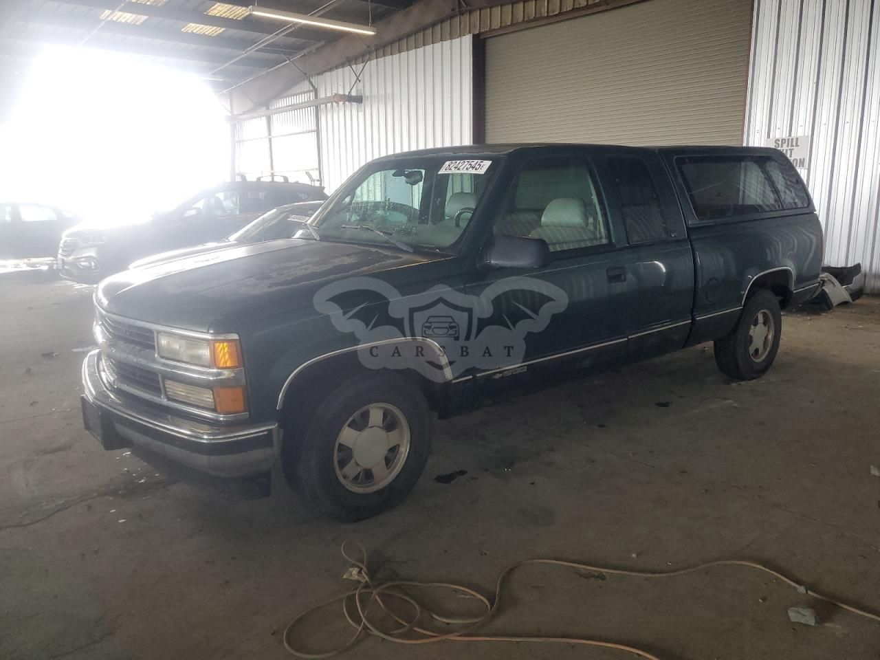 Chevrolet C/K 1500 C1500 5.7L 8 1997